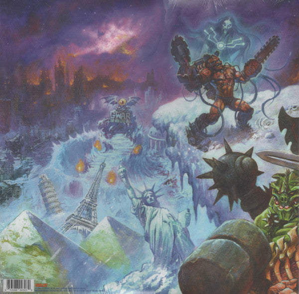 Gwar - The New Dark Ages | Mint (M) Mint (M)-
