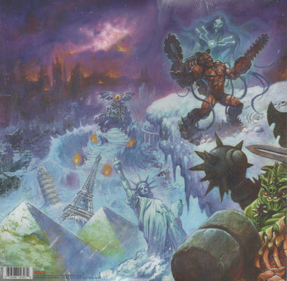 Gwar - The New Dark Ages | Mint (M) Mint (M)-