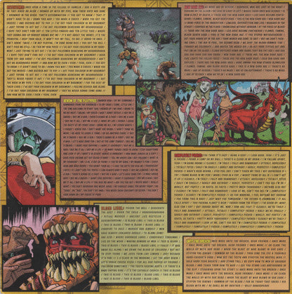 Gwar - The New Dark Ages | Mint (M) Mint (M)-