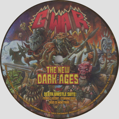 Gwar - The New Dark Ages | Mint (M) Mint (M)-