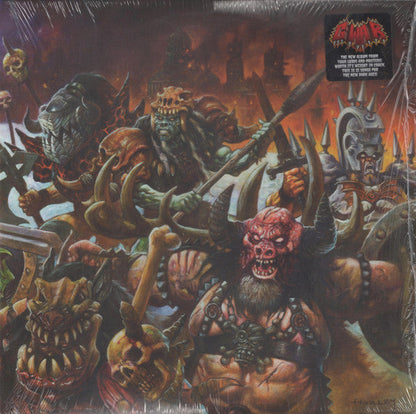 Gwar - The New Dark Ages | Mint (M) Mint (M)-