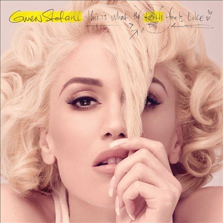 Gwen Stefani - This Is What the Truth Feels Like (Gatefold LP Jacket) | Mint (M) Mint (M)-
