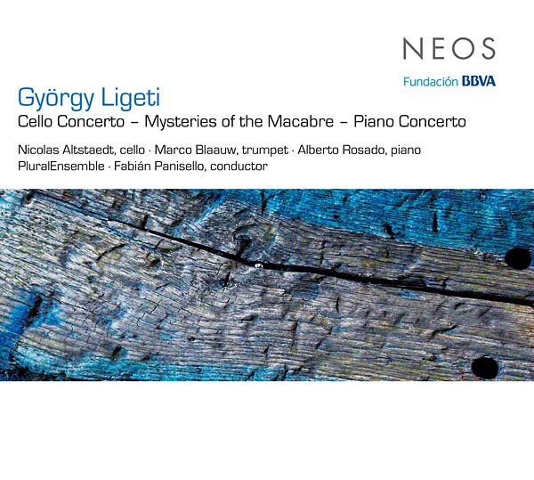 Cello Concerto - Mysteries of the Macabre - Piano Concerto |-