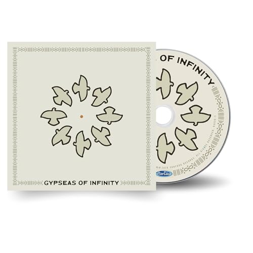 Gypseas Of Infinity - Gypseas Of Infinity |--