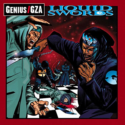 Gza - Liquid Swords [Explicit Content] (2 Lp's) | Mint (M) Mint (M)-
