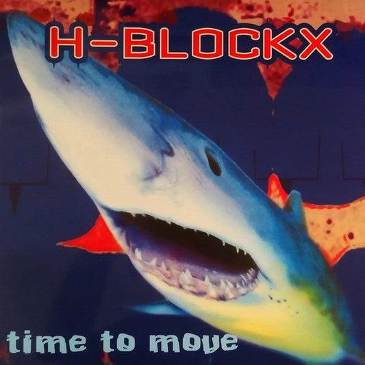 H-Blockx - Time To Move | Mint (M) Mint (M)-