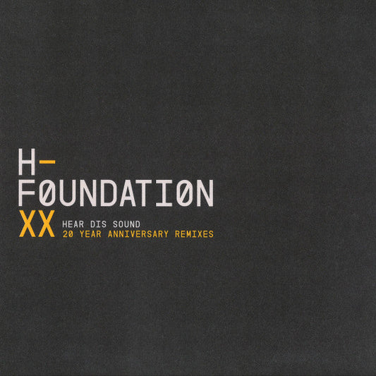Hear Dis Sound 20 Year Anniversary Remixes | Mint (M) Mint (M)--