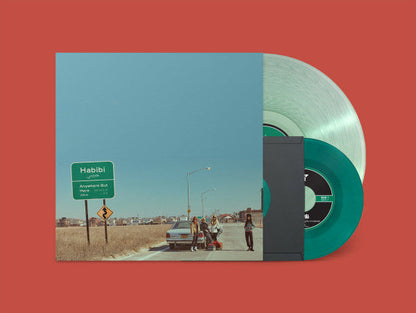 Anywhere But Here | Mint (M) Mint (M)-