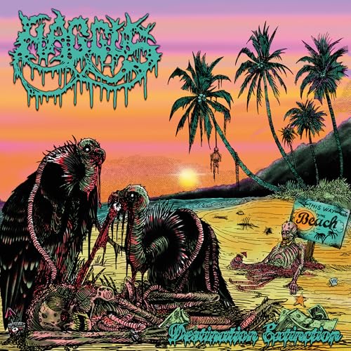 Destination Extinction |-