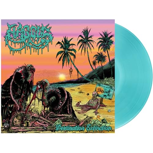Haggus - Destination Extinction |-