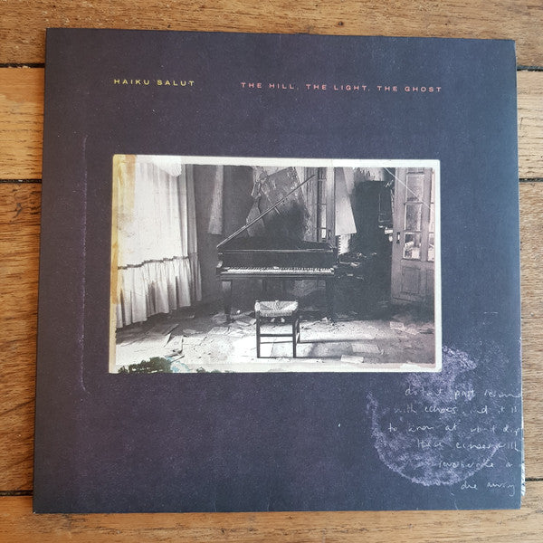 Haiku Salut - The Hill, The Light, The Ghost | Mint (M) Mint (M)-
