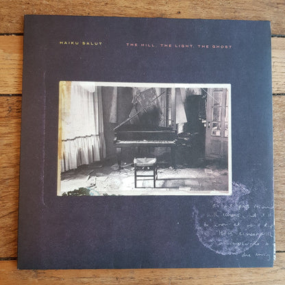 Haiku Salut - The Hill, The Light, The Ghost | Mint (M) Mint (M)-