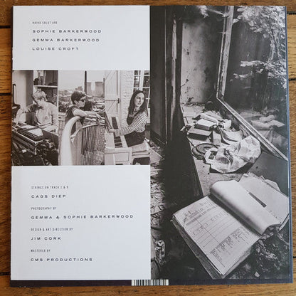 Haiku Salut - The Hill, The Light, The Ghost | Mint (M) Mint (M)-
