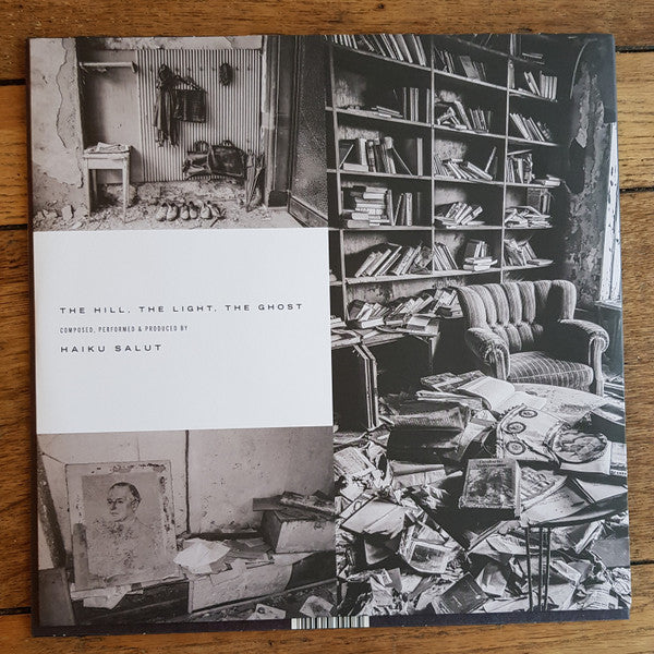 Haiku Salut - The Hill, The Light, The Ghost | Mint (M) Mint (M)-