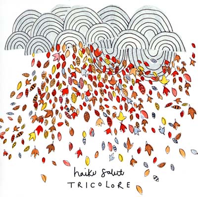 Haiku Salut - Tricolore (VINYL) | Mint (M) Mint (M)-