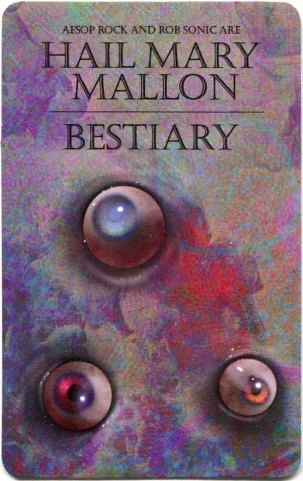 Hail Mary Mallon - Bestiary | Mint (M) Mint (M)-