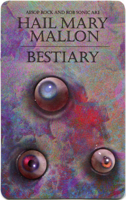 Hail Mary Mallon - Bestiary | Mint (M) Mint (M)-