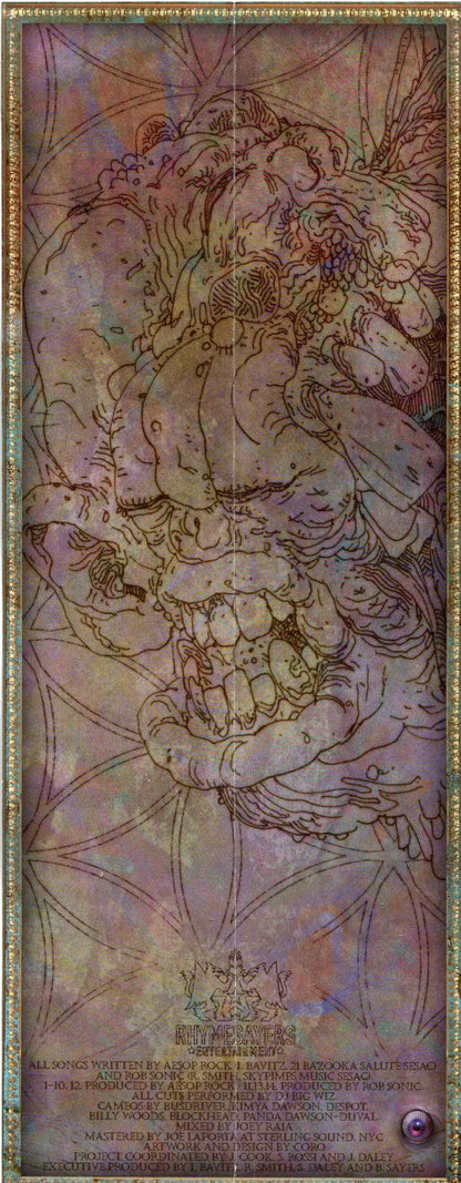 Hail Mary Mallon - Bestiary | Mint (M) Mint (M)-