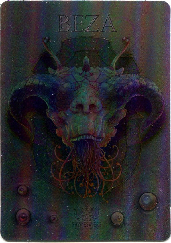 Hail Mary Mallon - Bestiary | Mint (M) Mint (M)-
