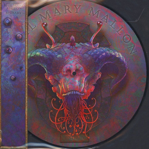 Hail Mary Mallon - Bestiary | Mint (M) Mint (M)-