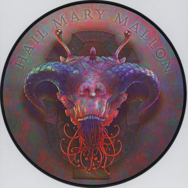 Hail Mary Mallon - Bestiary | Mint (M) Mint (M)-