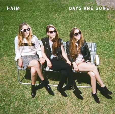 Haim - Days Are Gone (180 Gram Vinyl, Digital Download Card) (2 Lp's) |-