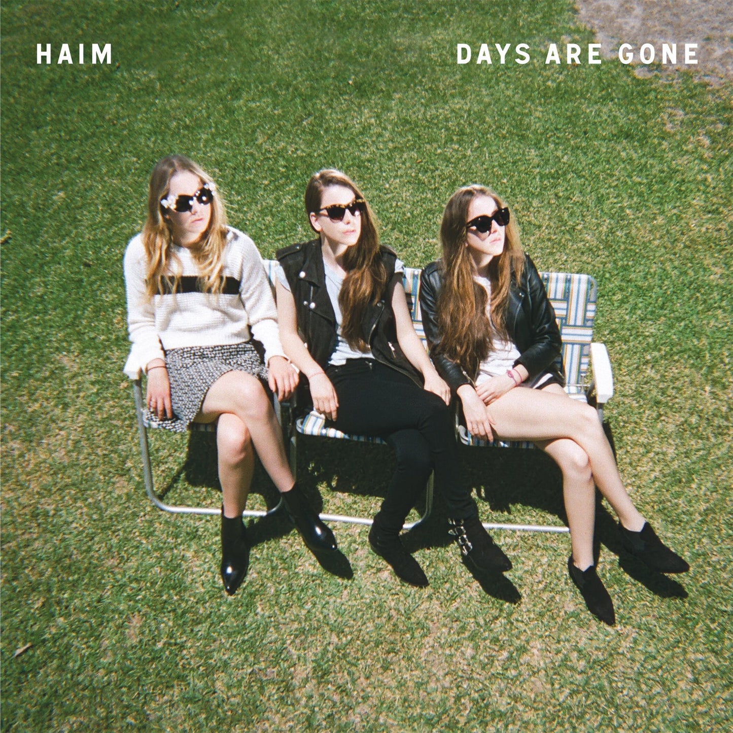 Haim - Days Are GonDays Are Gone (10th Ann. Deluxe Green 2LP)e (Colored Vinyl, Green, Deluxe Edition, Bonus Tracks, 10th Anniversary Edition) (2 Lp's) | Mint (M) Mint (M)-