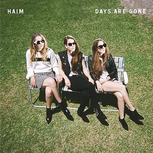 Haim - Days Are GonDays Are Gone (10th Ann. Deluxe Green 2LP)e (Colored Vinyl, Green, Deluxe Edition, Bonus Tracks, 10th Anniversary Edition) (2 Lp's) | Mint (M) Mint (M)-