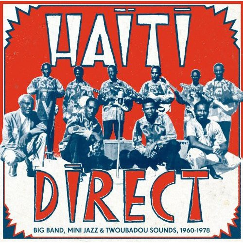 Various Artists - Haiti Direct |--