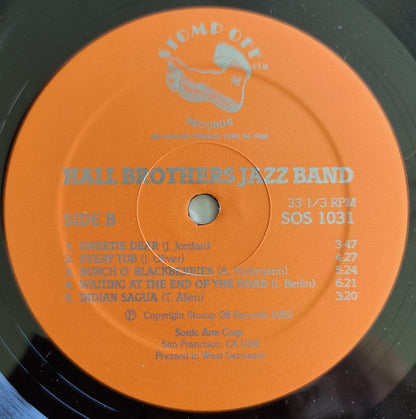 Waiting At The End Of The Road | Near Mint (NM) Very Good Plus (VG+)-