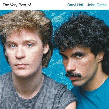 Hall & Oates - Very Best Of Darryl Hall & John Oates (2LP Color Import) | Mint (M) Mint (M)-