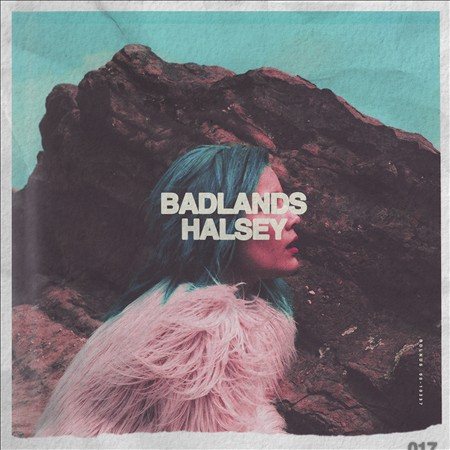 Halsey - Badlands | Mint (M) Mint (M)-