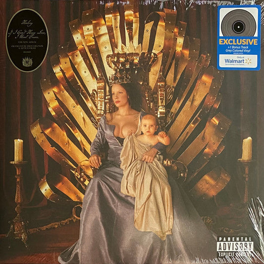 Halsey - If I Can’t Have Love, I Want Power (COLOR VINYL) | Mint (M) Mint (M)-