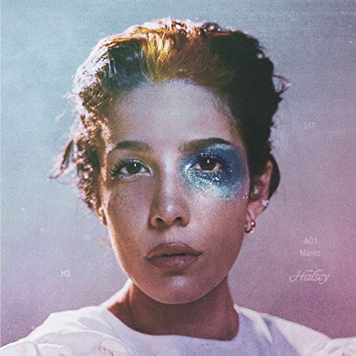 Halsey - Manic [Explicit Content] | Mint (M) Mint (M)-