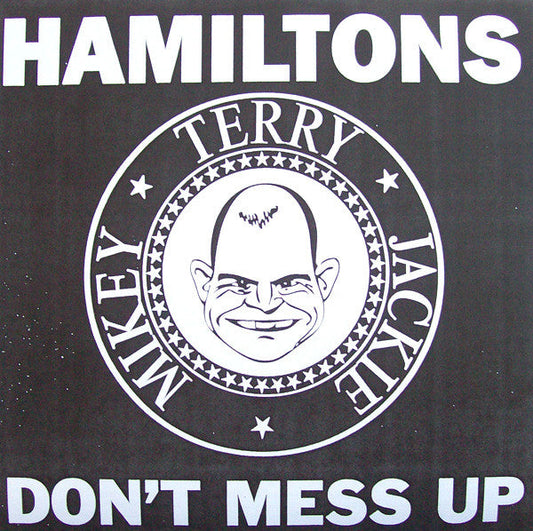 Hamiltons - Don't Mess Up | Mint (M) Mint (M)-