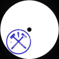 Hammer - Strong Enough EP | Mint (M) Generic--
