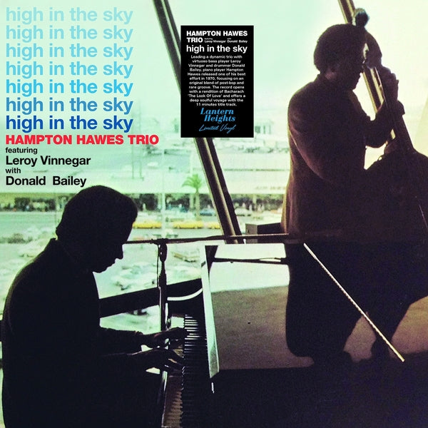 Hampton Hawes Trio - High In The Sky |-