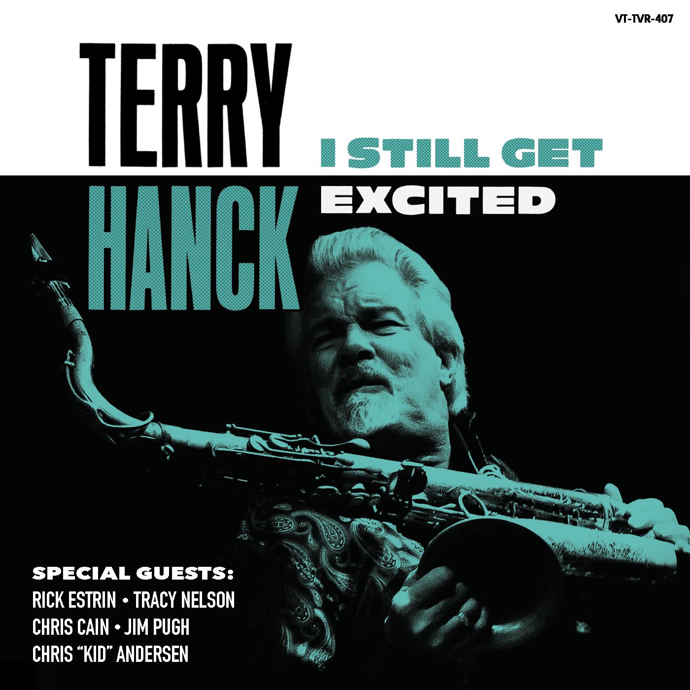 Hanck, Terry - I Still Get Excited (CD) | Mint (M) Mint (M)-