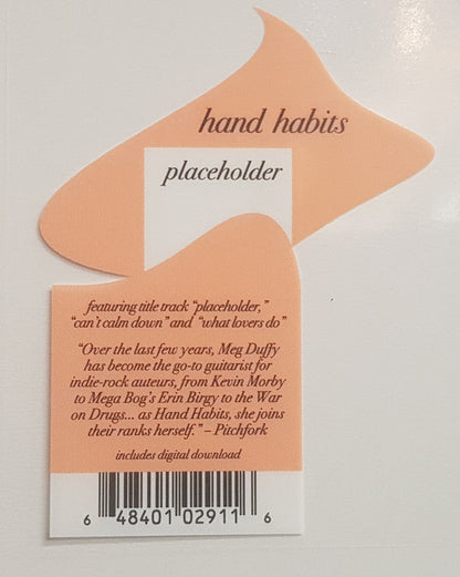 Hand Habits - Placeholder | Mint (M) Mint (M)-