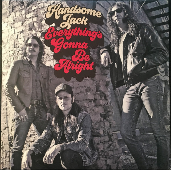 Handsome Jack - Everything's Gonna Be Alright | Mint (M) Mint (M)-