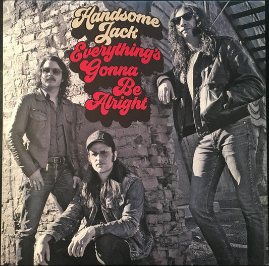 Handsome Jack - Everything's Gonna Be Alright | Mint (M) Mint (M)-