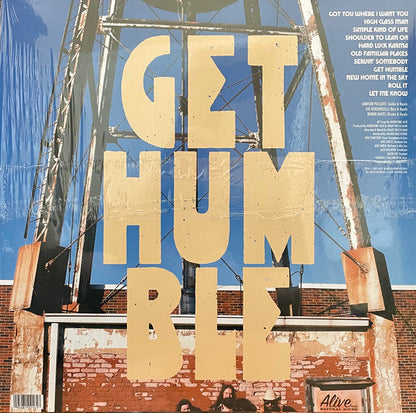 Handsome Jack - Get Humble | Mint (M) Mint (M)-