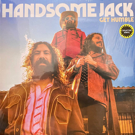 Handsome Jack - Get Humble | Mint (M) Mint (M)-