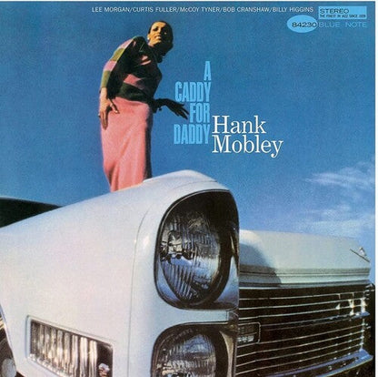 Hank Mobley - A Caddy For Daddy (Blue Note Tone Poet Series) (VINYL) | Mint (M) Mint (M)-