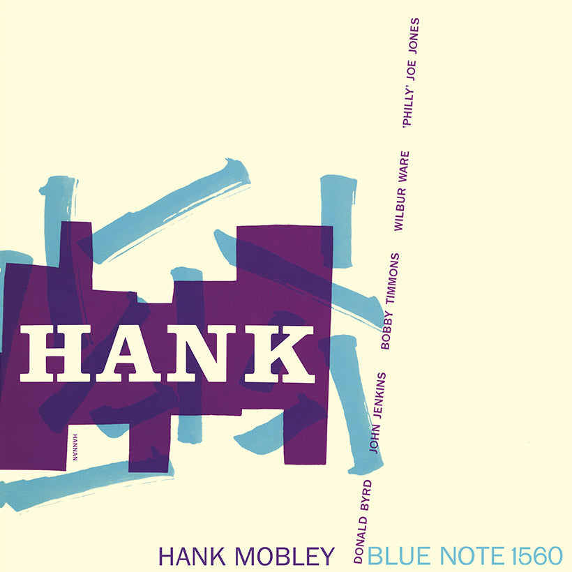 Hank Mobley - (pre-order 1/9/26) Hank (Blue Note Tone Poet Edition) [180G LP] |-