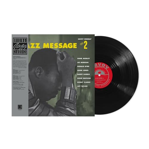 Hank Mobley - Jazz Message #2 (Original Jazz Classics Series) [180G Lp] |-