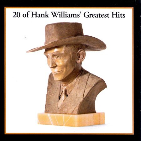 Hank Williams - 20 Of Hank Williams' Greatest Hits | Mint (M) Mint (M)-