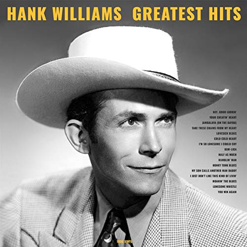 Hank Williams - Greatest Hits (180 Gram Vinyl) [Import] |-