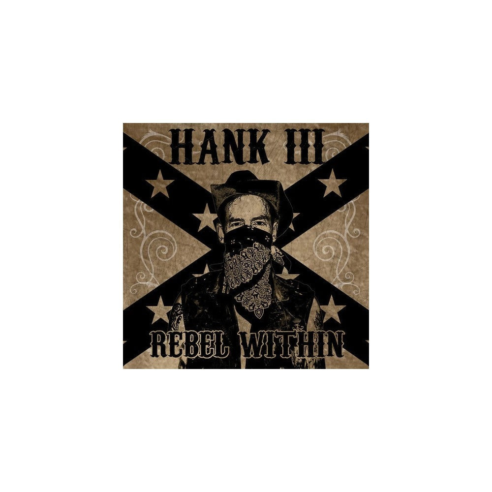 Hank Williams III - Rebel Within |-