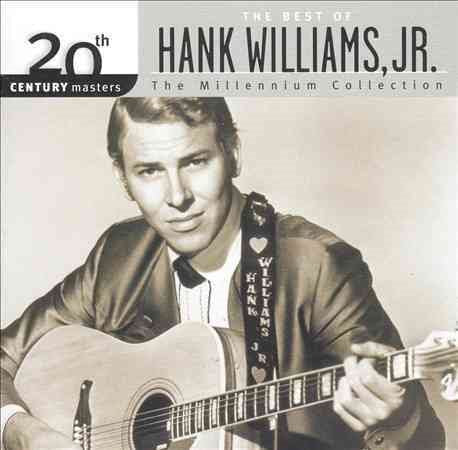 Hank Williams Jr. - BEST OF/20TH CENTURY |-